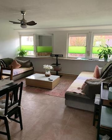Appartement Hofesh à Altdorf  Extérieur photo