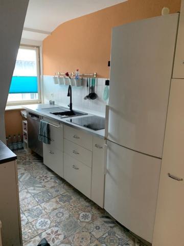 Appartement Hofesh à Altdorf  Extérieur photo