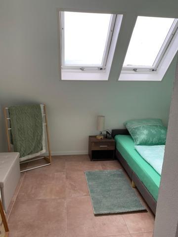 Appartement Hofesh à Altdorf  Extérieur photo
